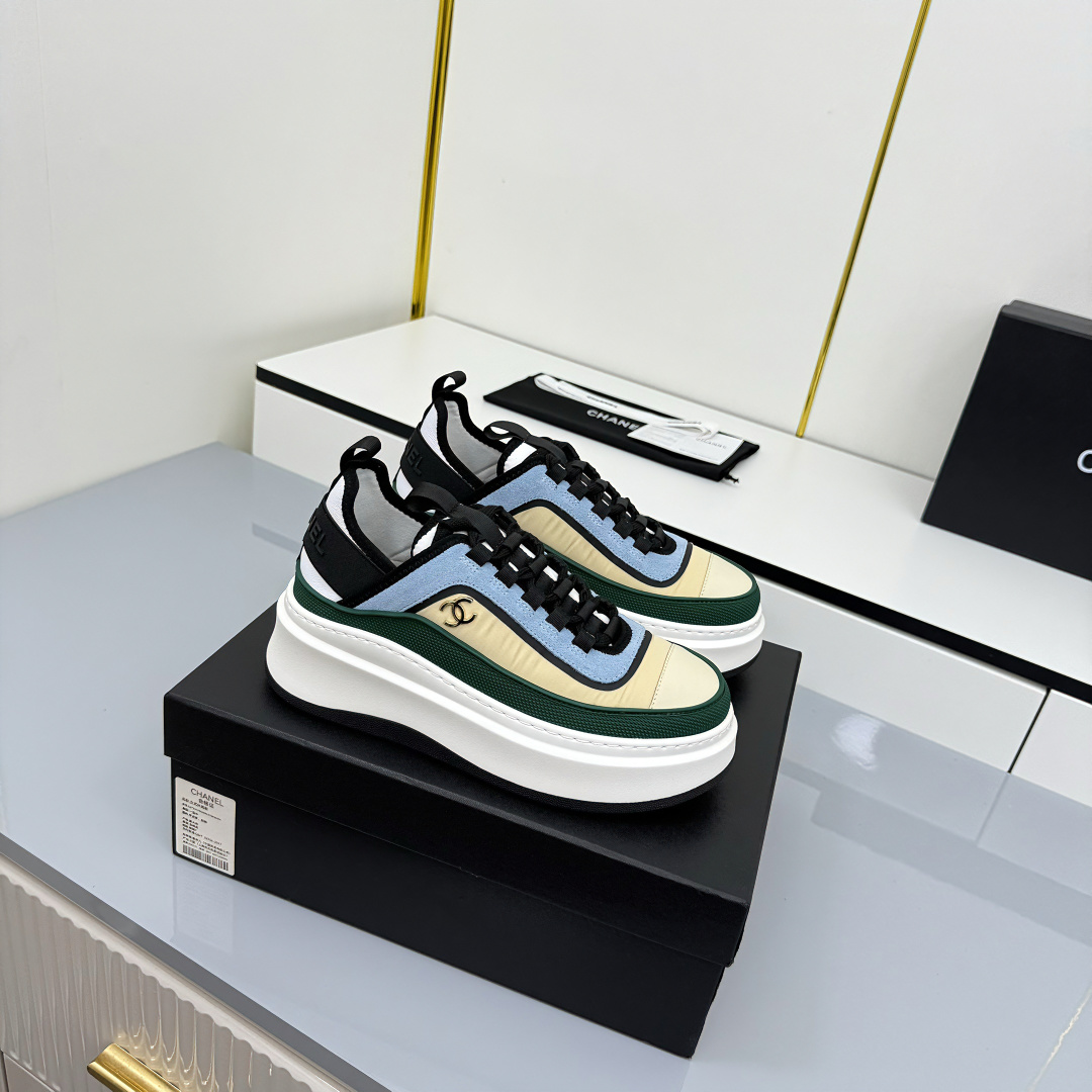 Chanel Shoe