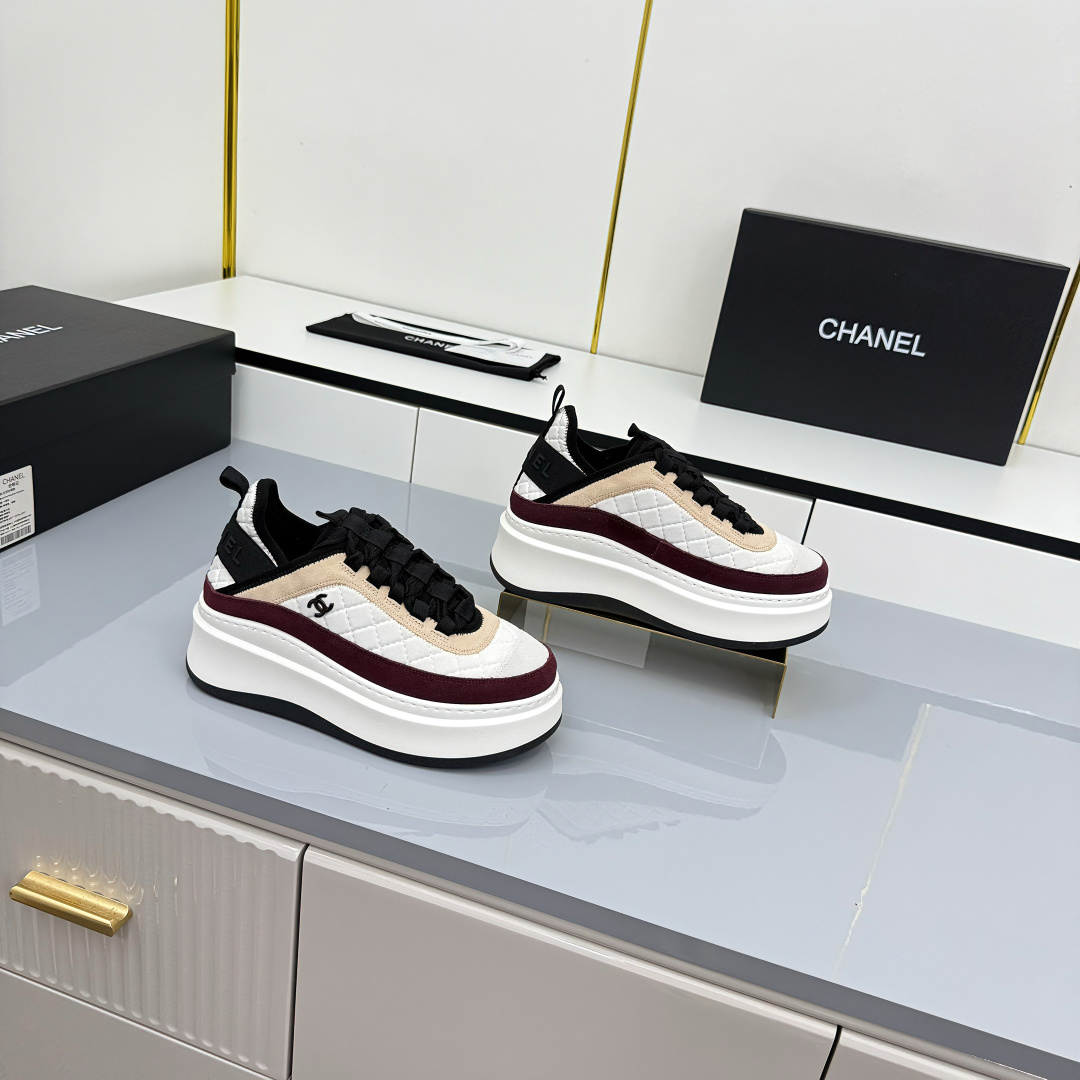 Chanel Shoe