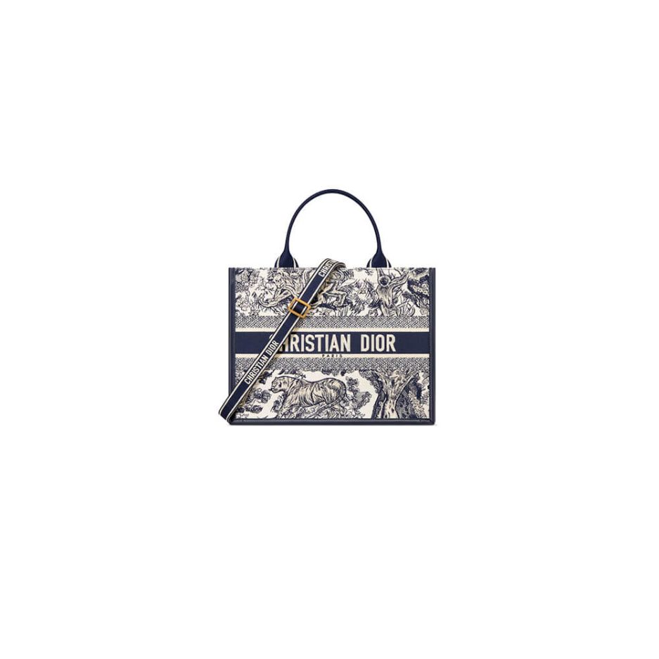 Medium Dior Book Tote