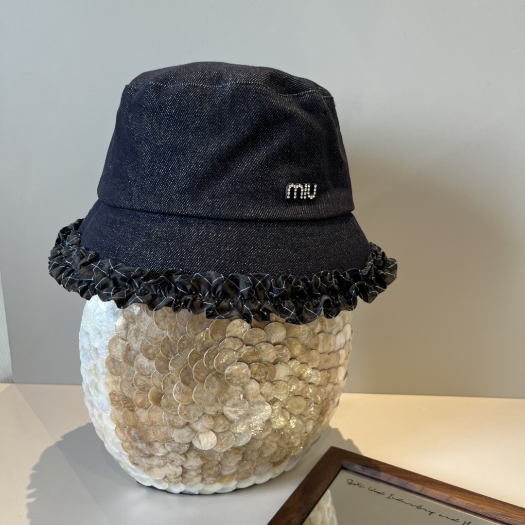 Miumiu Bucket Hat