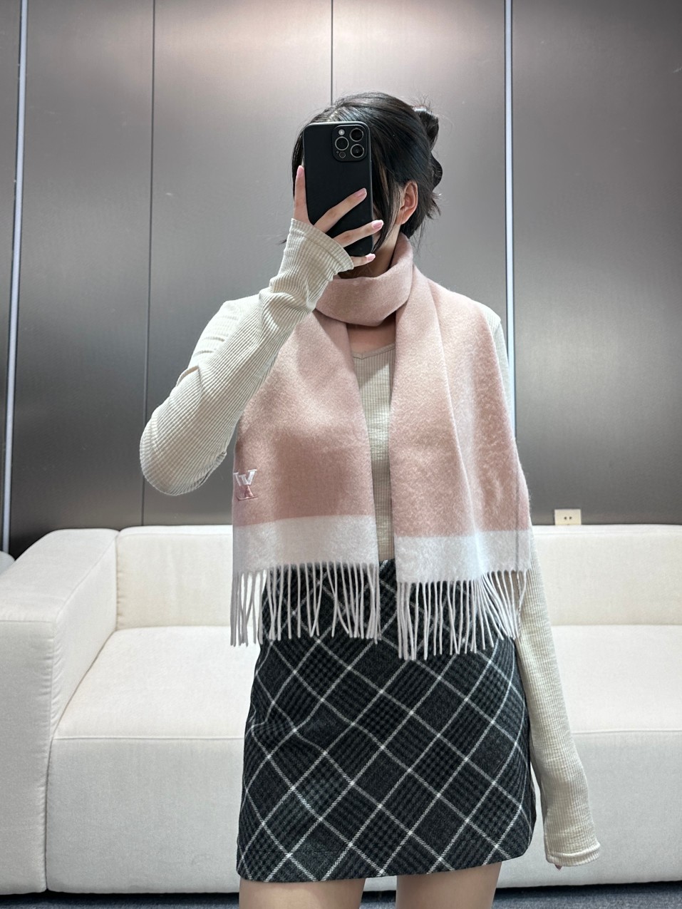 Louis Vuitton Scarves