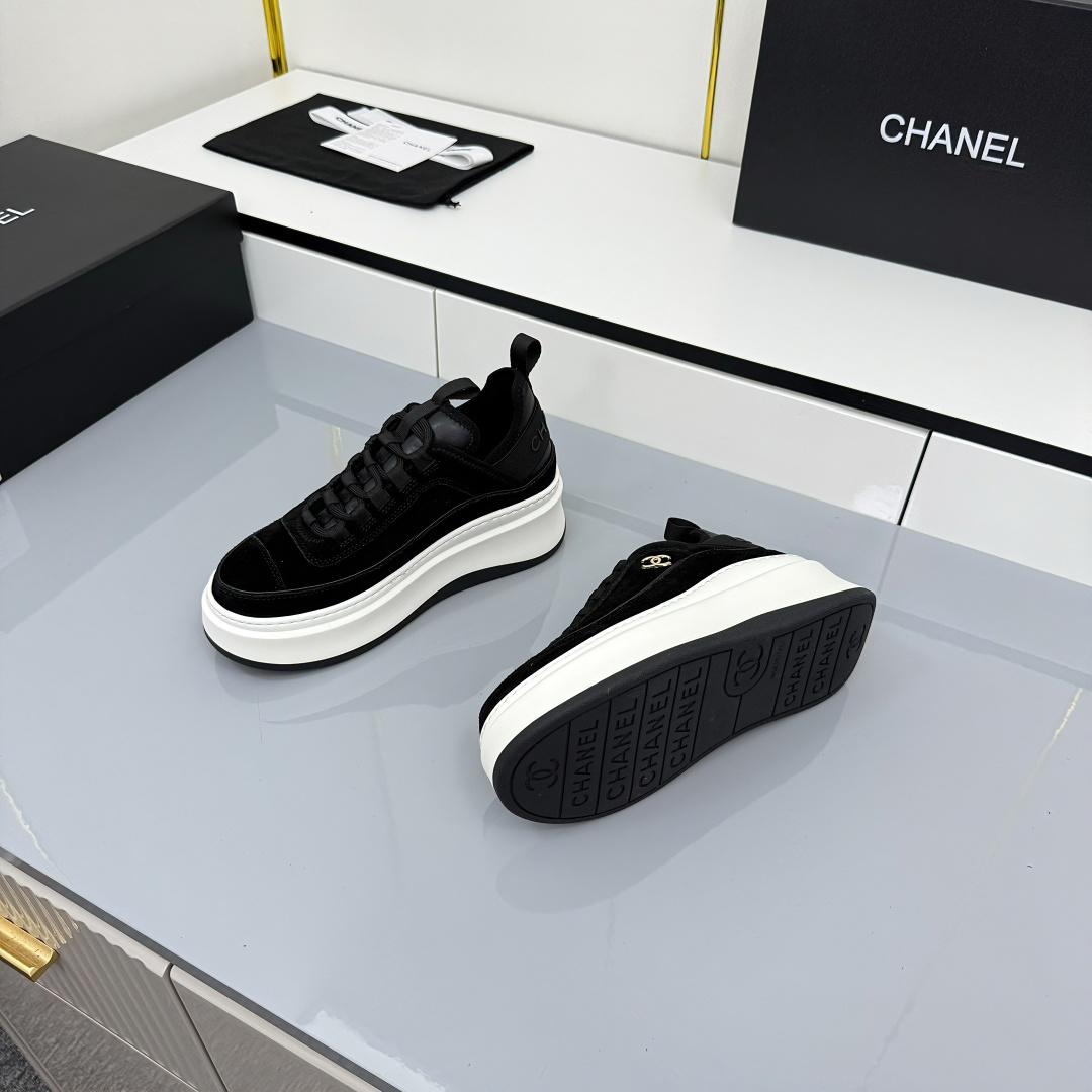 Chanel Shoe