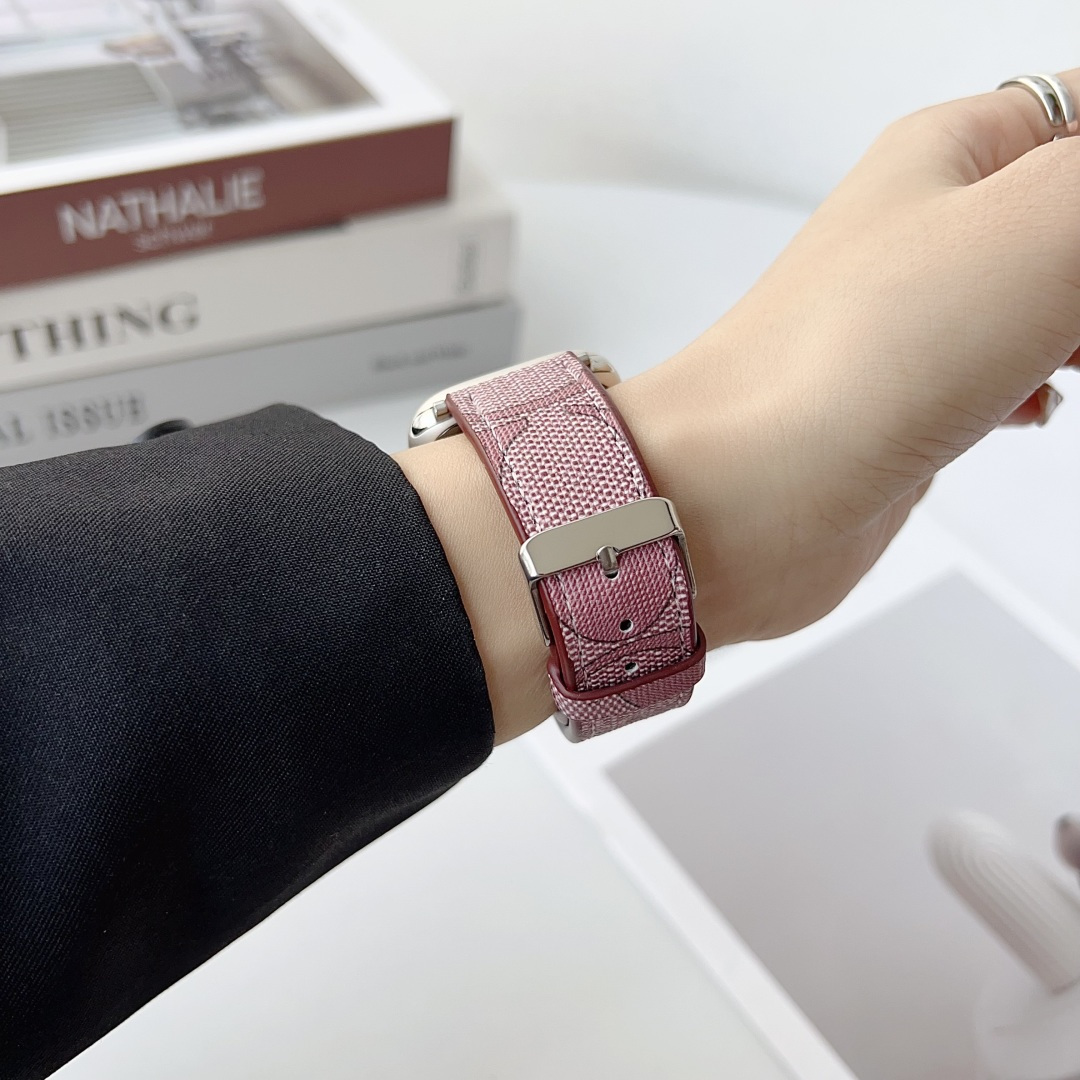 Coach watchbands