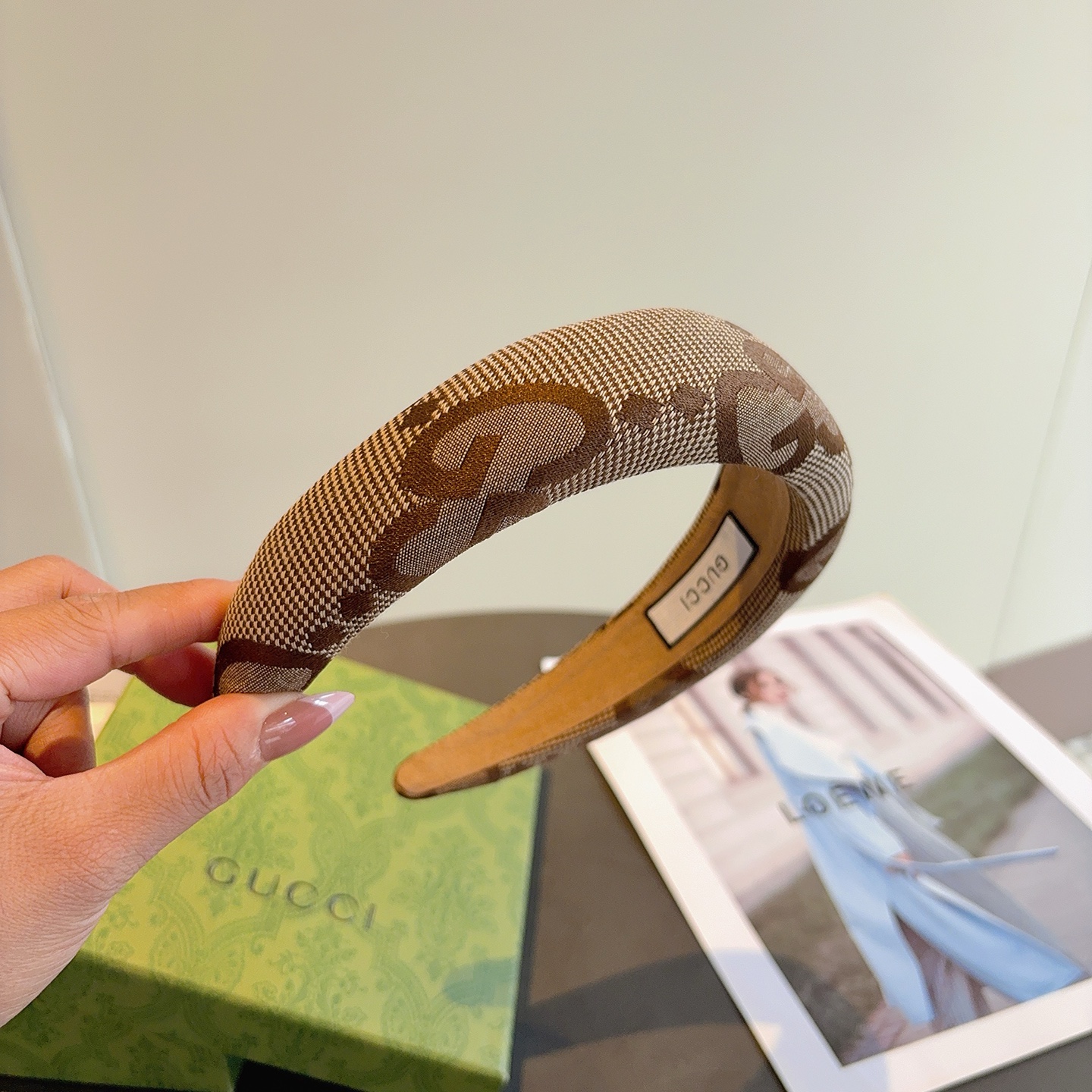 Gucci hairband
