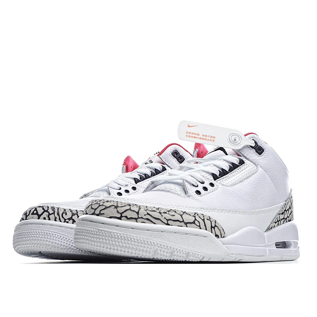 Air Jordan 3 Retro 'Seoul' Sample