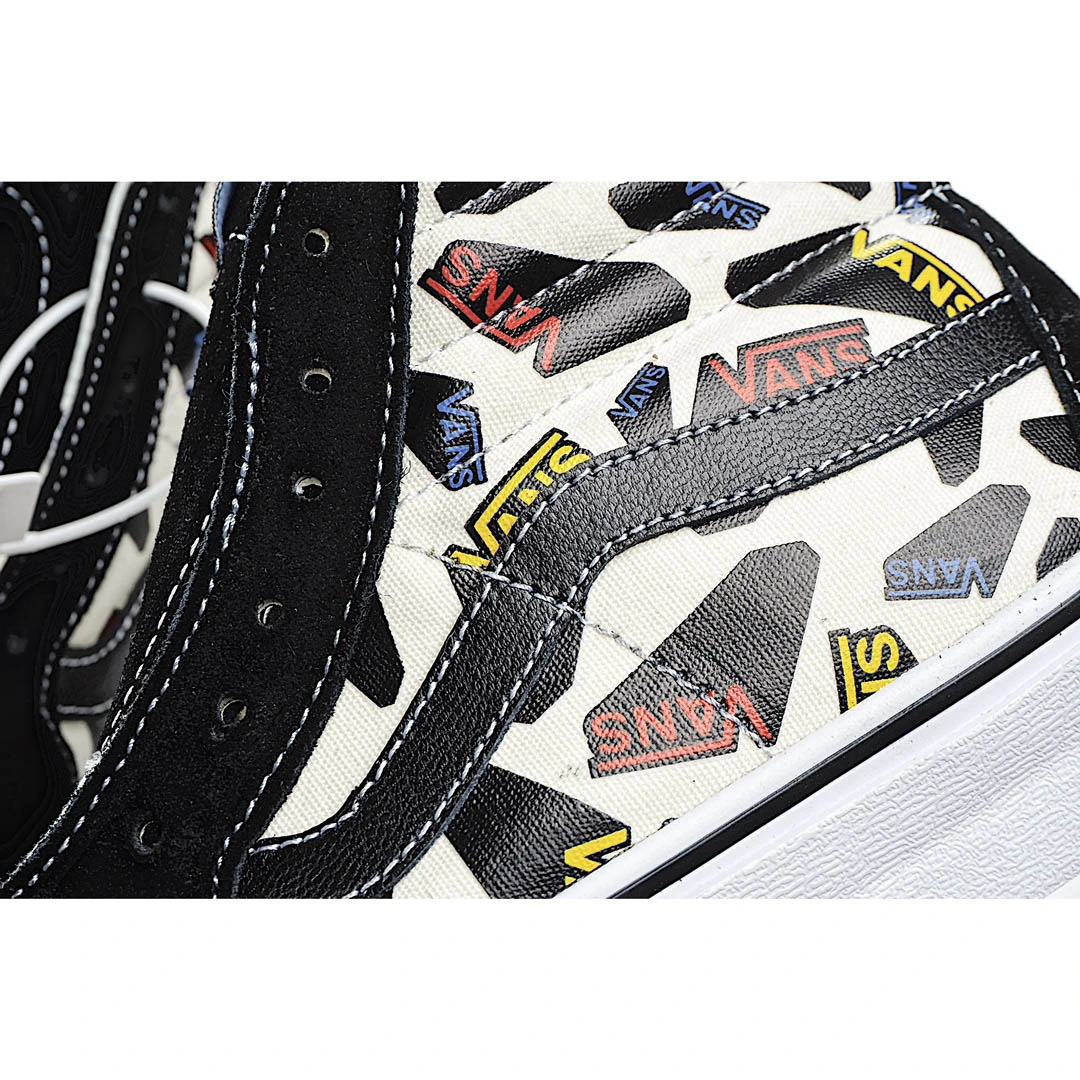 Vans Sk8-Hi Classic High-Top Sneaker Espadrilles