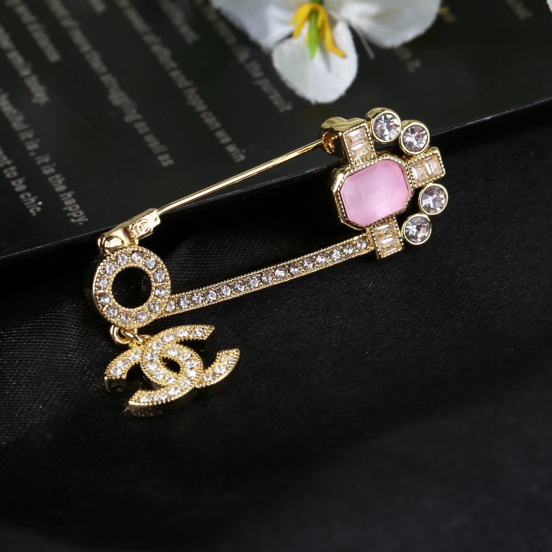 Chanel Brooch