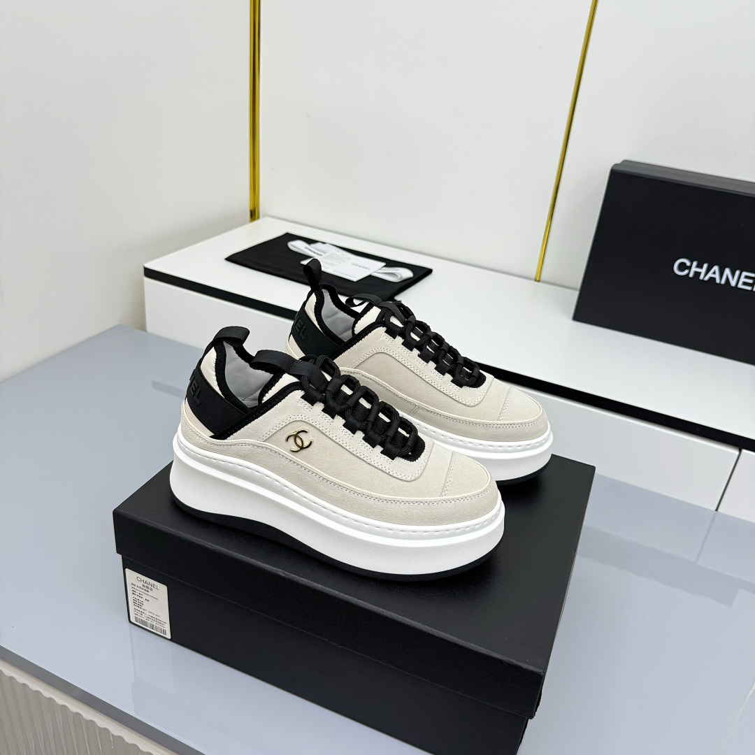 Chanel Shoe