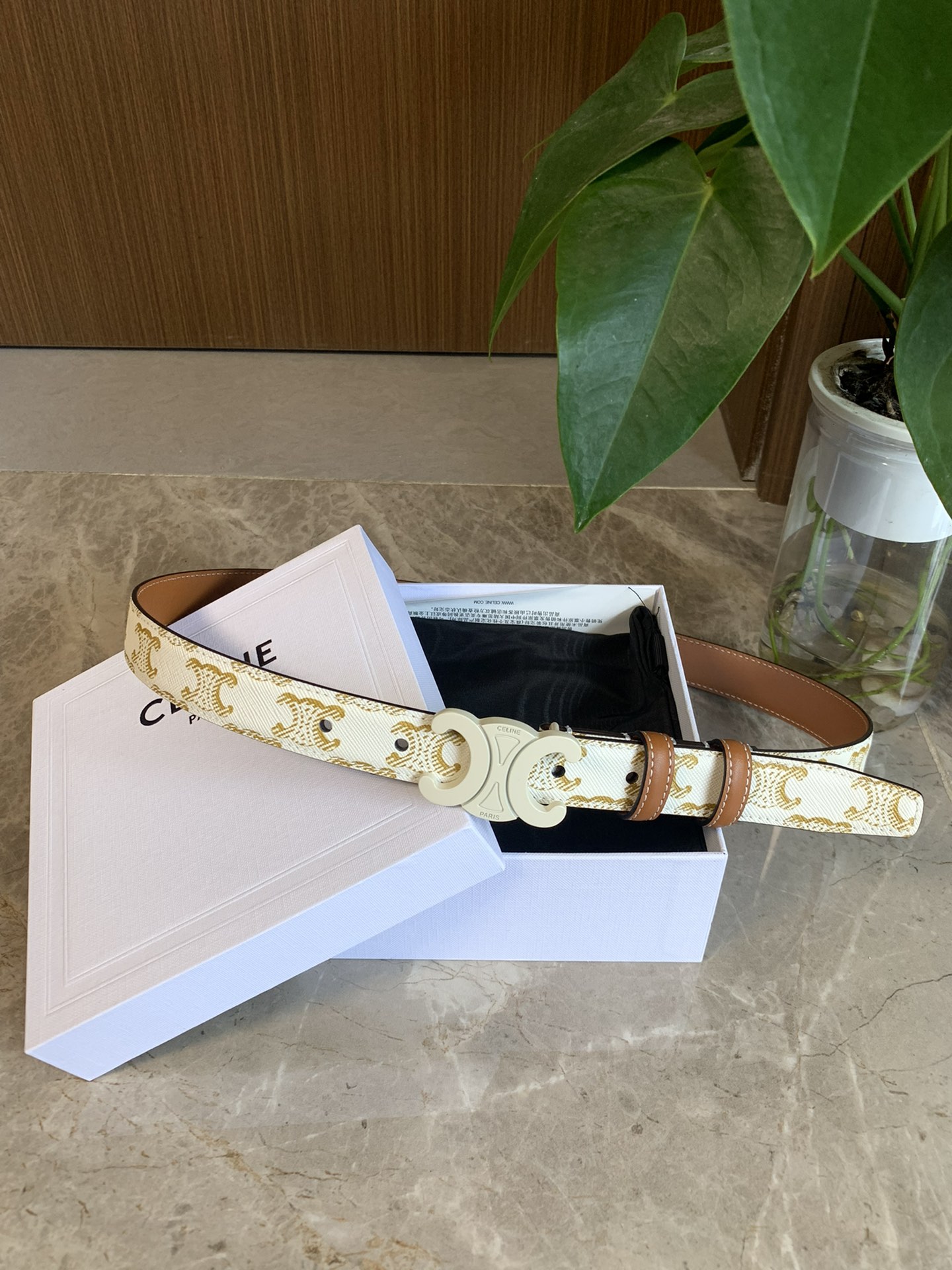 Celine Belt for Women