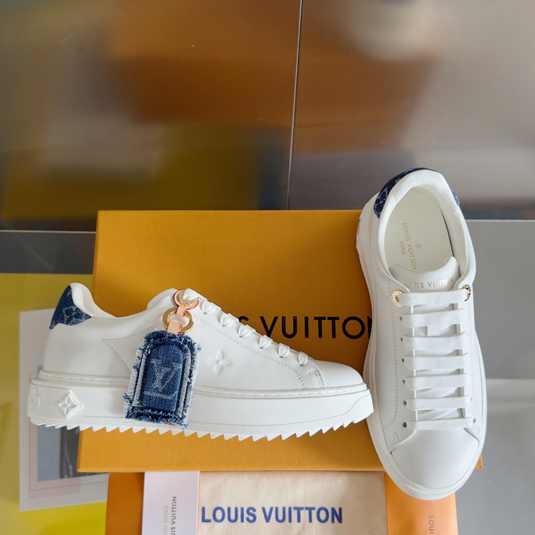 Louis Vuitton Time Out Shoe