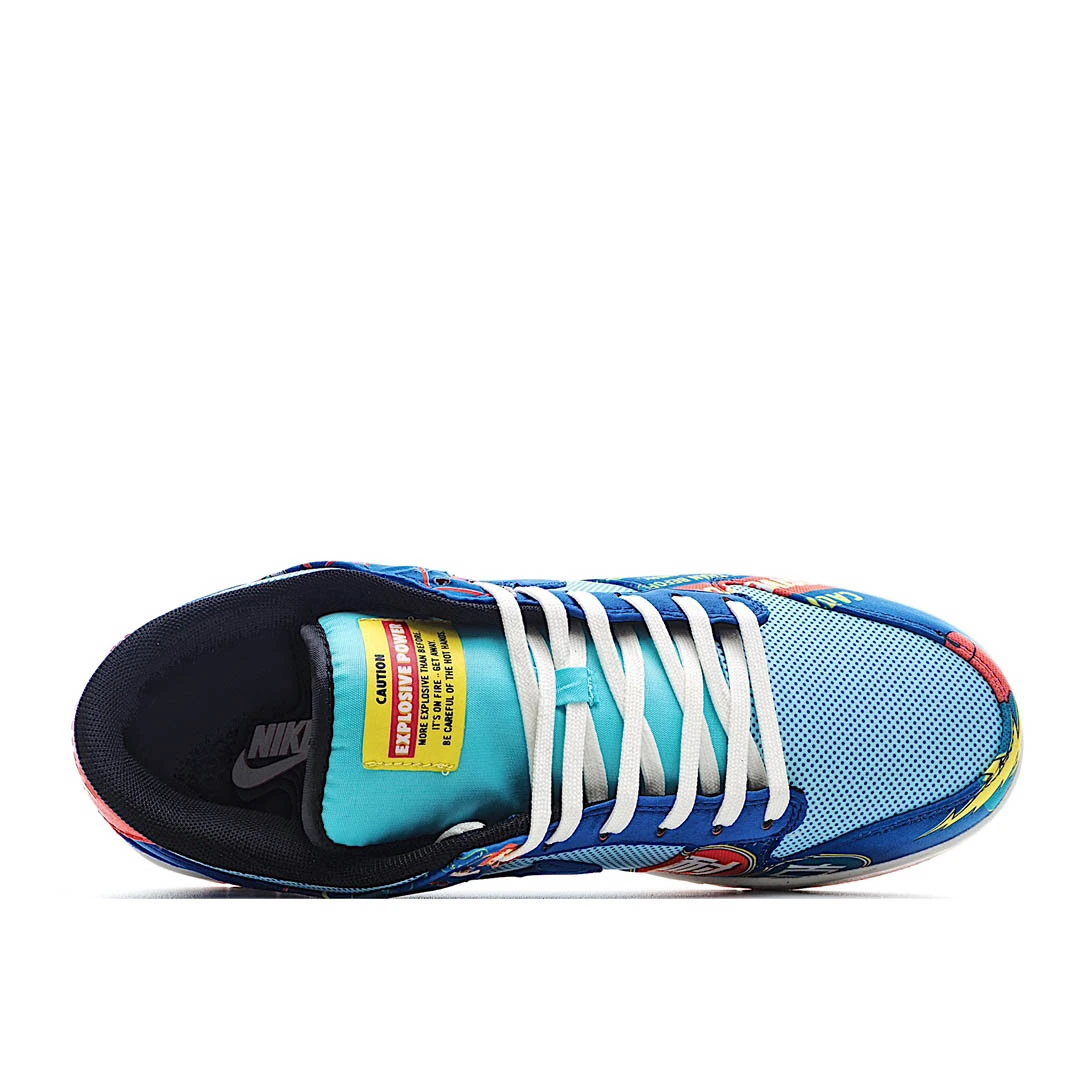 Nike Dunk Low「Firecracker」