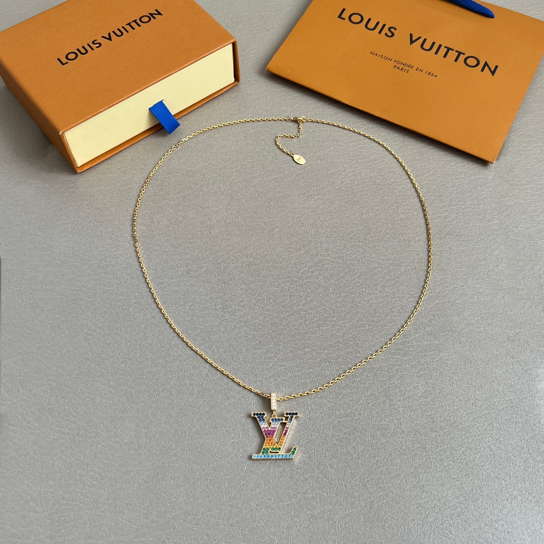 Louis Vuitton Necklace