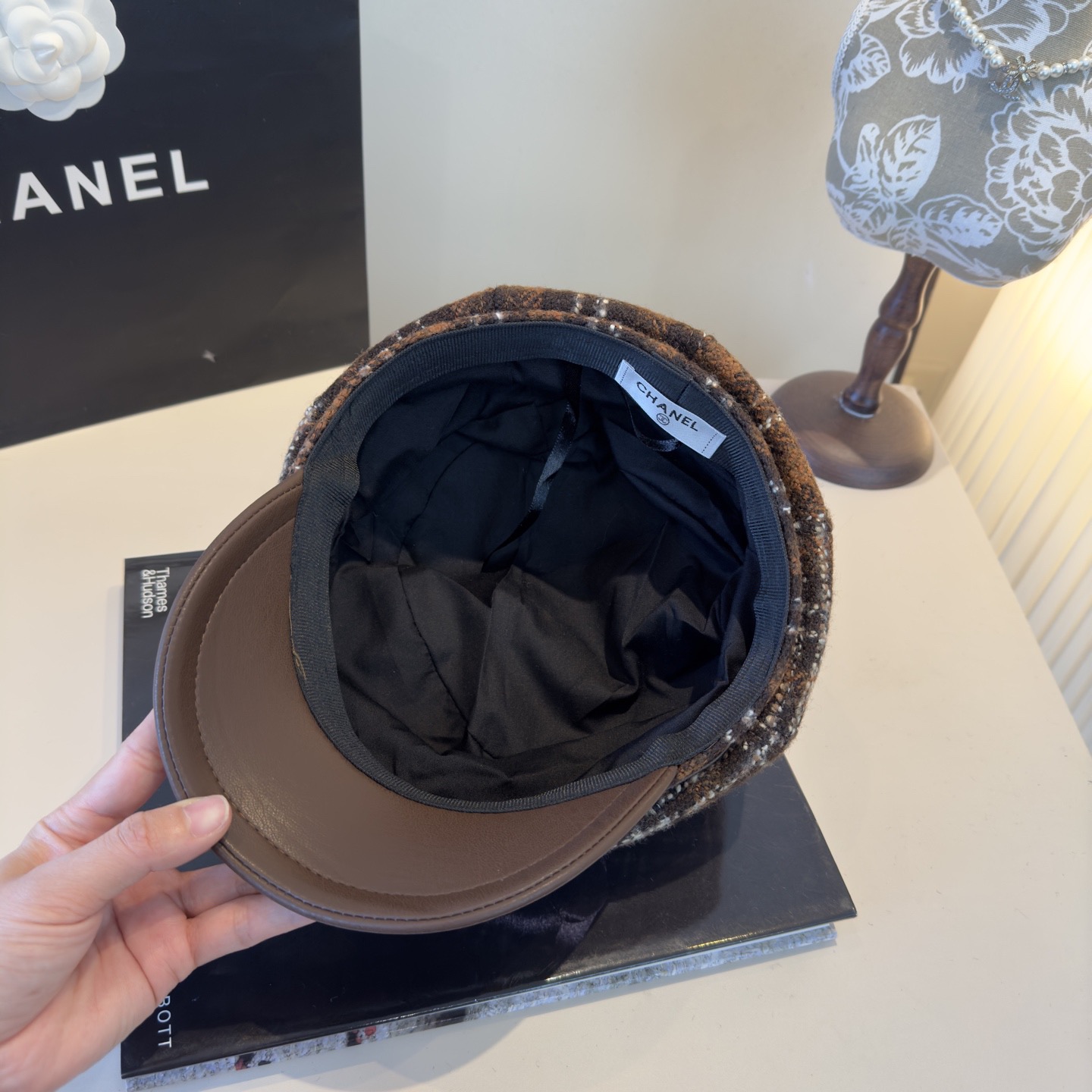 Chanel BaseballCap