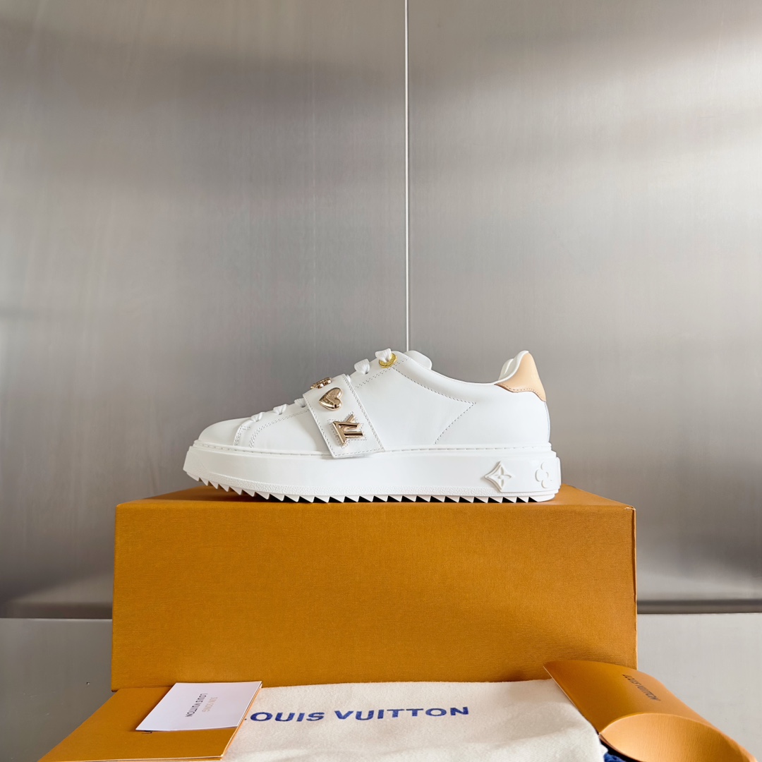 Louis Vuitton Time Out Shoe