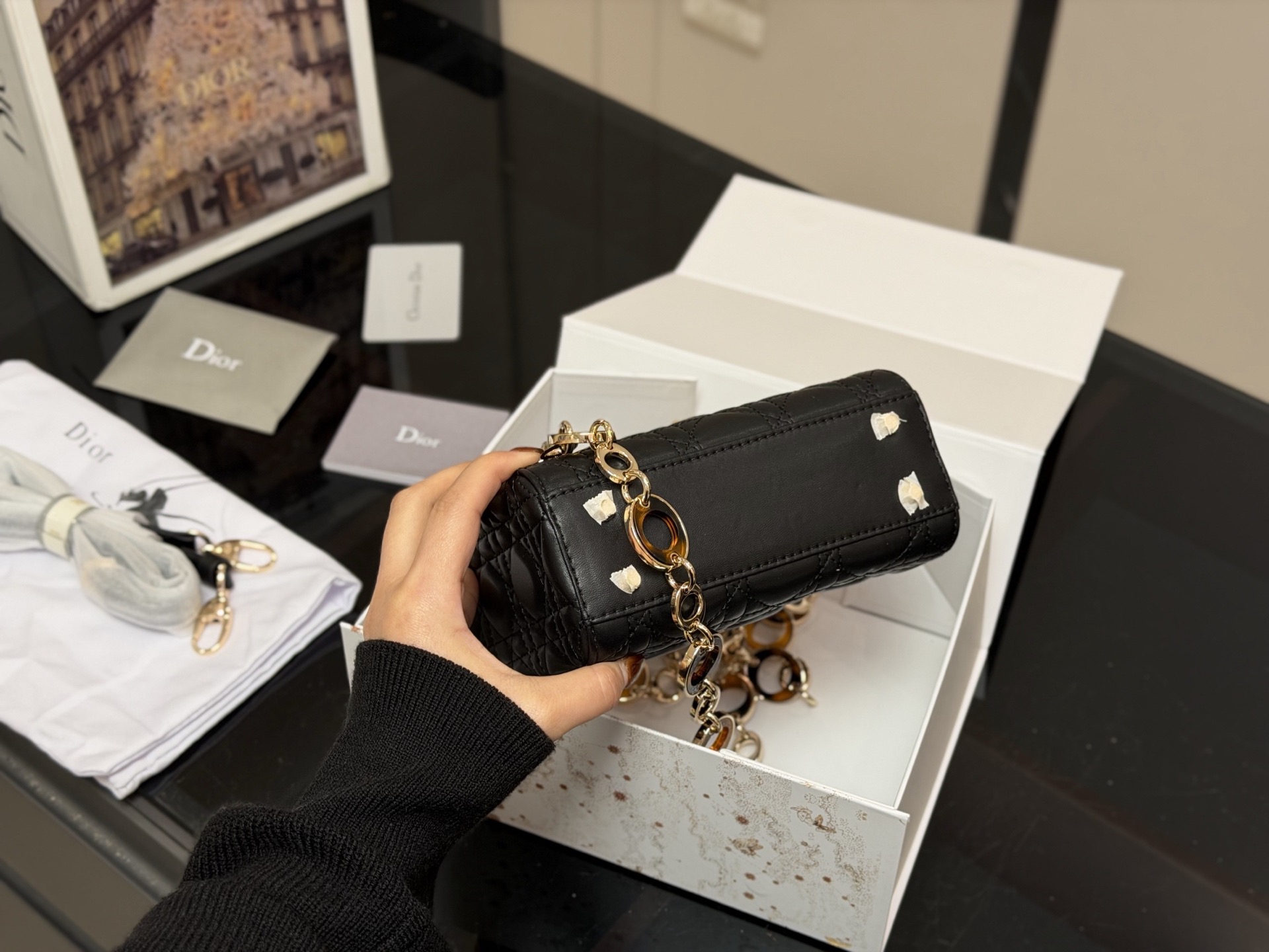 Dior Lady Handbag