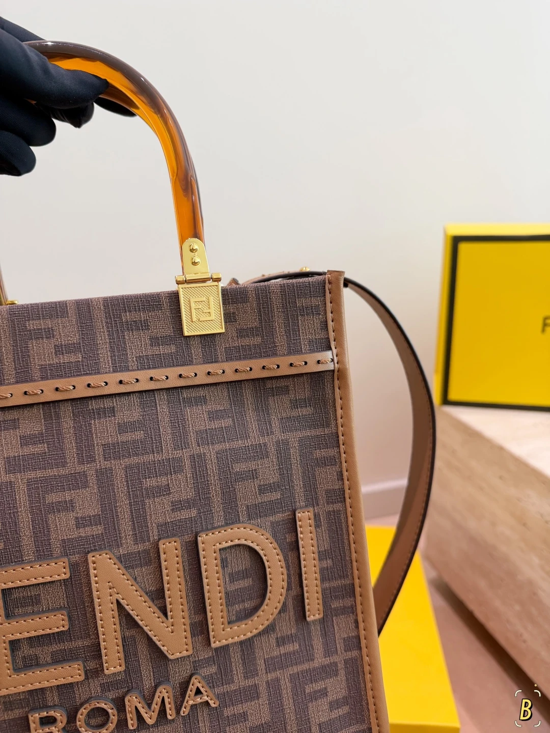 Fendi Tote