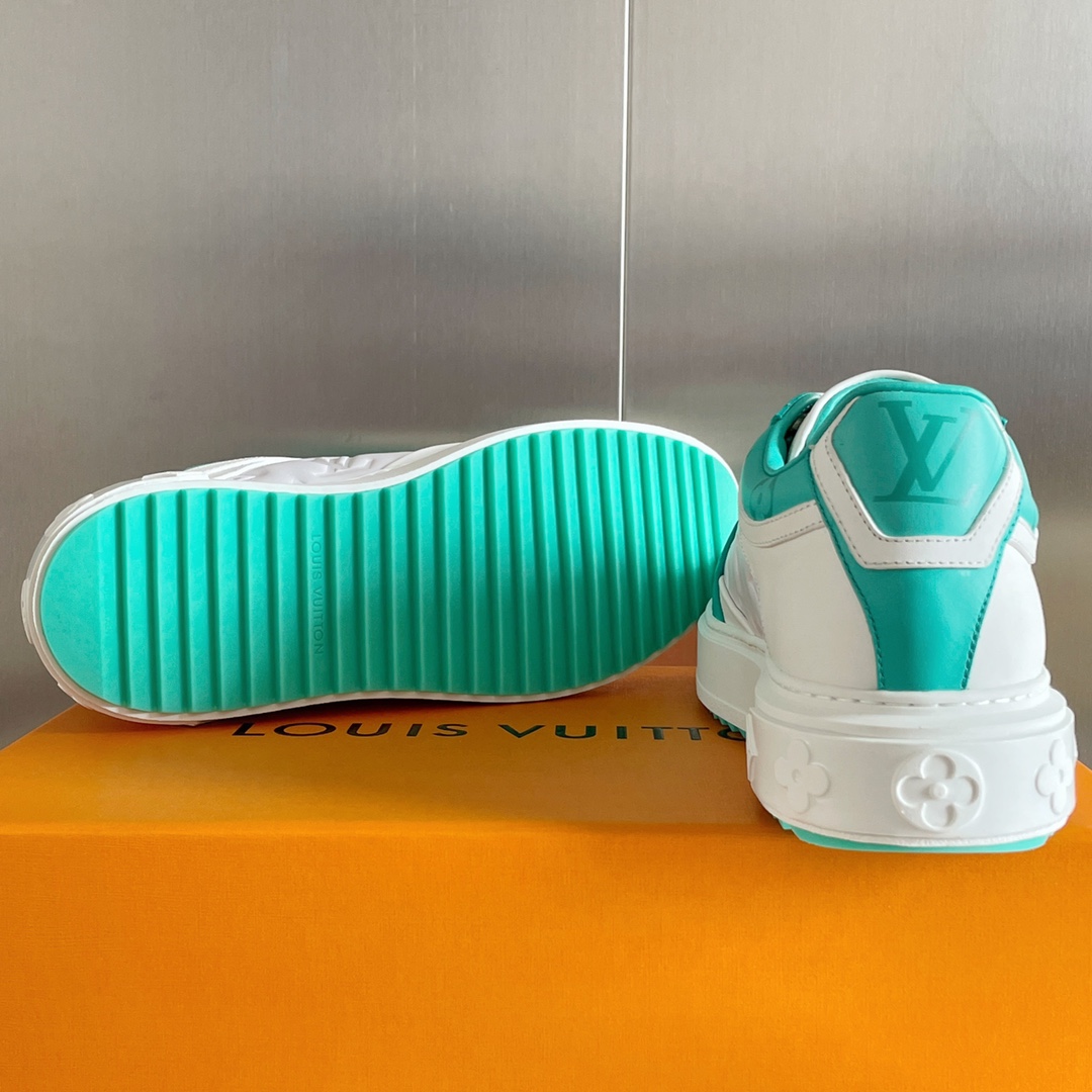Louis Vuitton Time Out Shoe