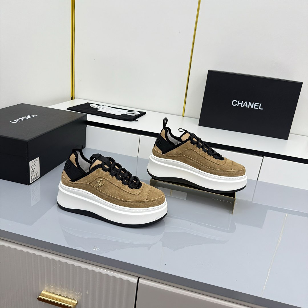 Chanel Shoe