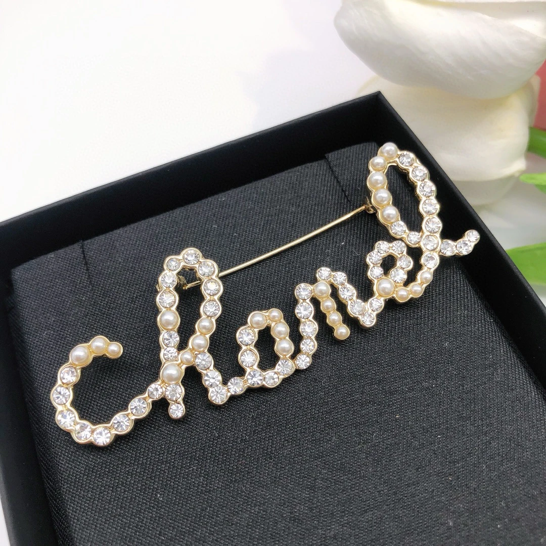 Chanel Brooch