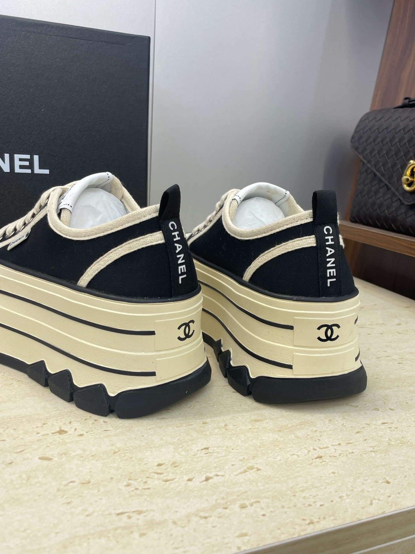 Chanel Shoe