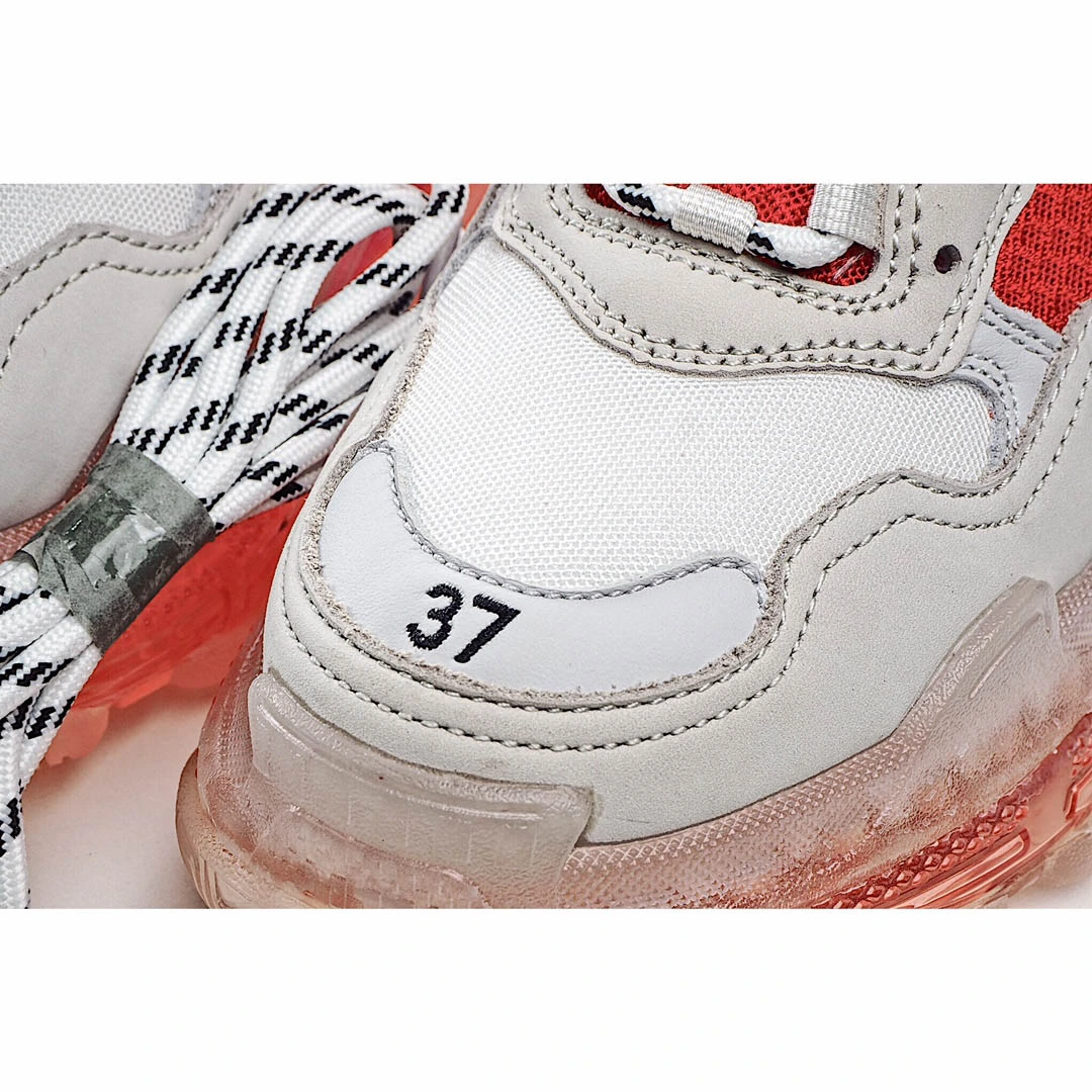 Balenciaga Triple S dad shoes running shoes