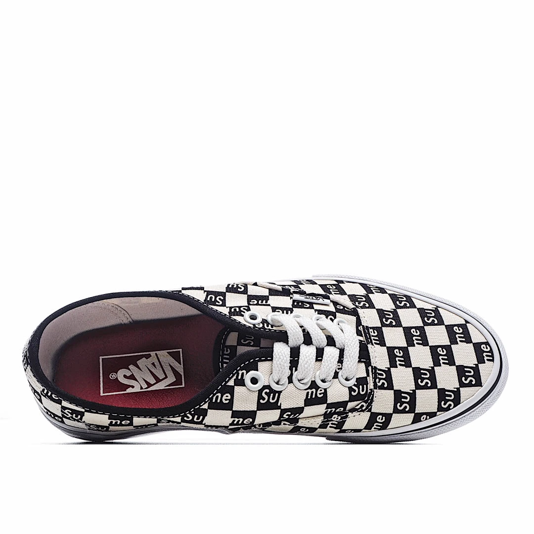 Vans Authentic Low-Top Sneakers