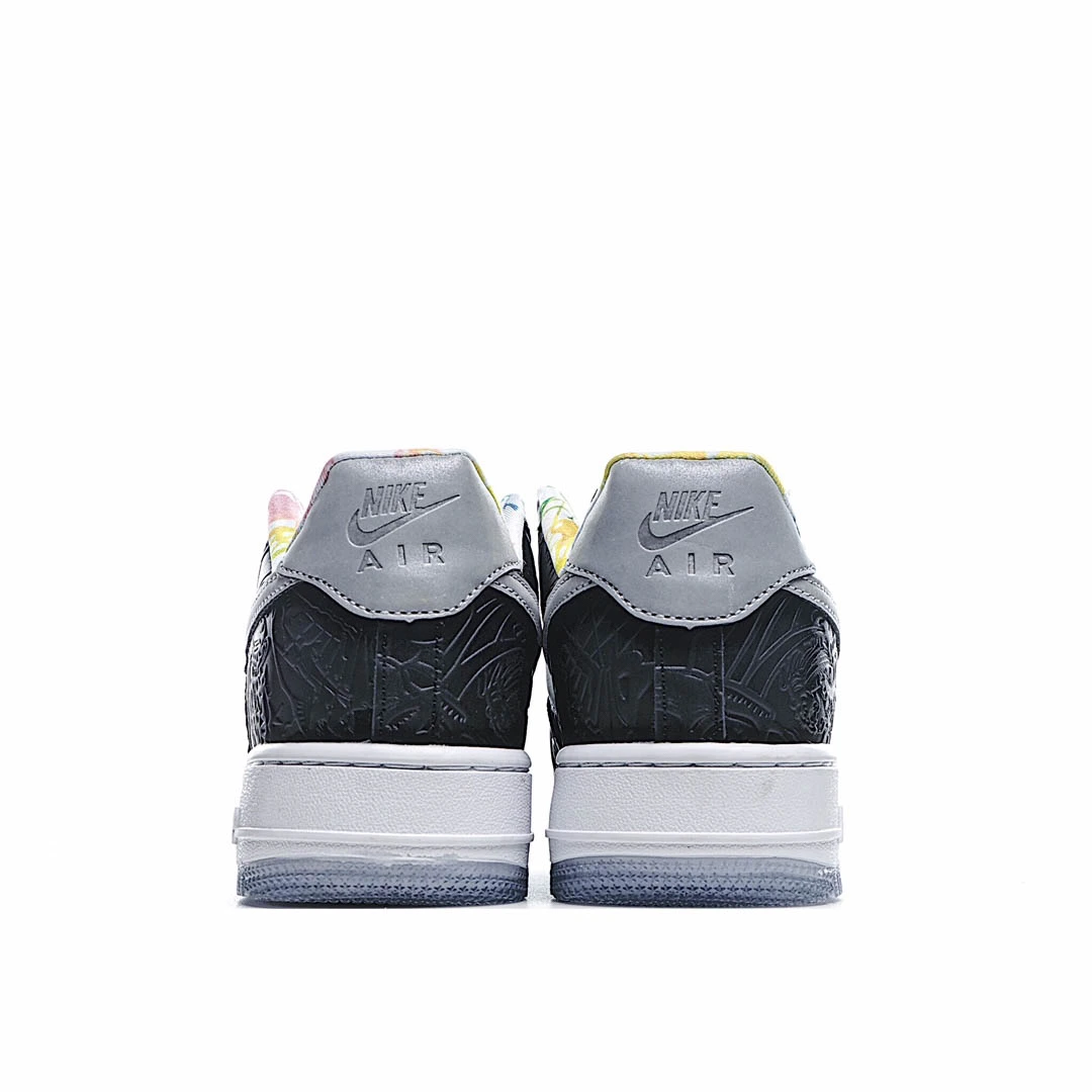 Nike Air Force 1 Low Chinese New Year  黑