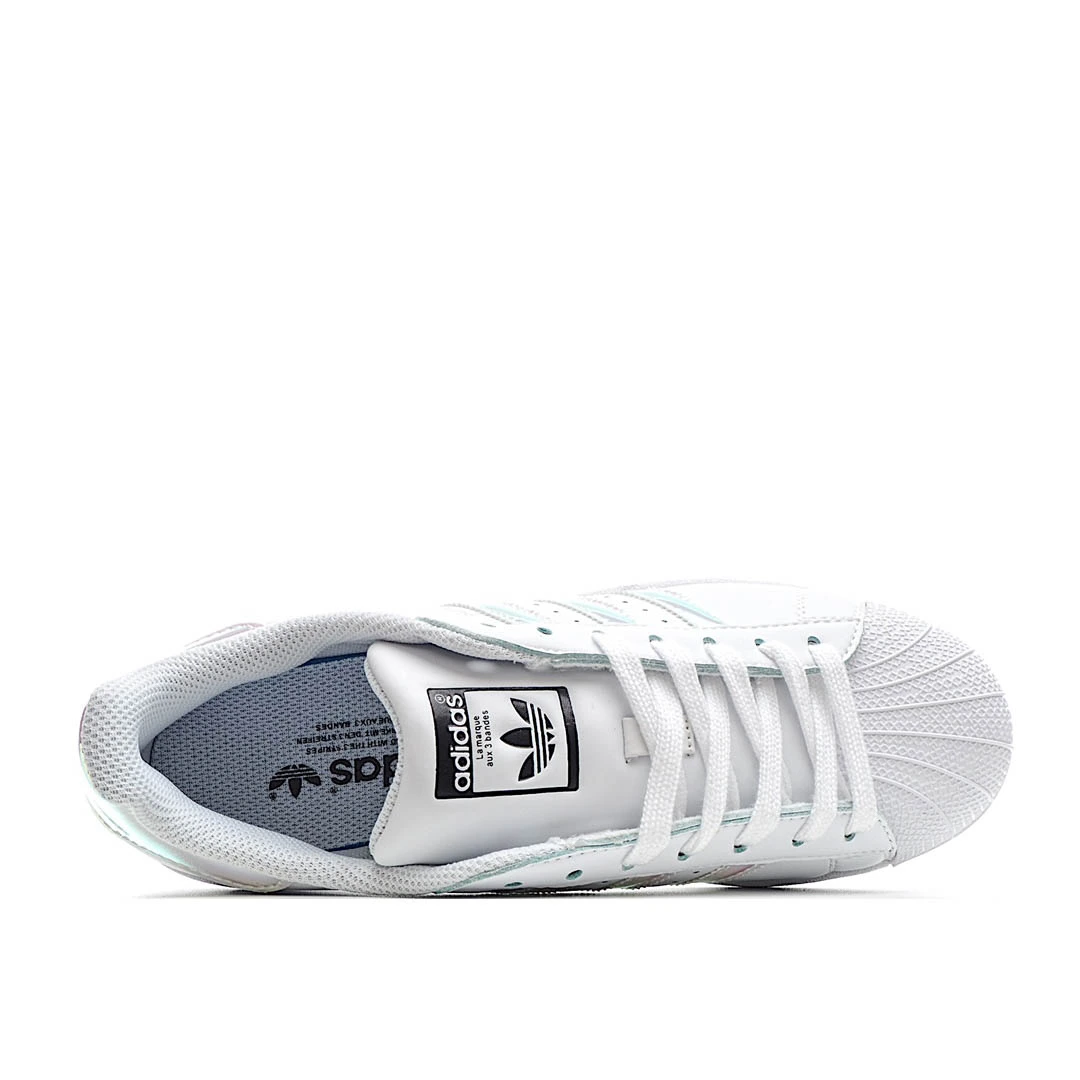 Adidas Superstar J 'Iridescent'