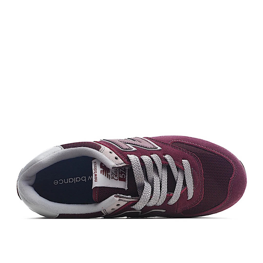New Balance 574 retro jogging shoes ENCAP cushioning midsole 237624jsqy