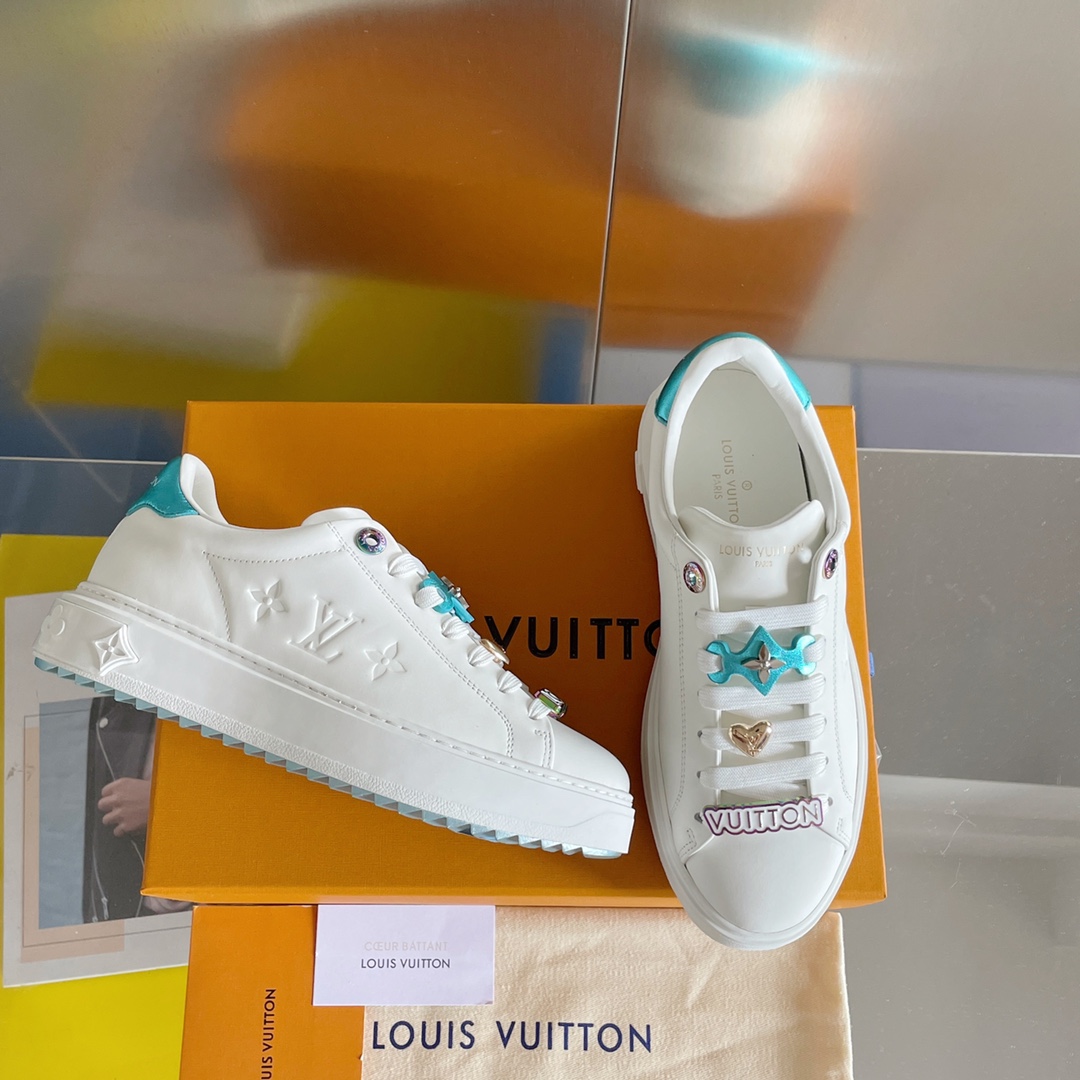 Louis Vuitton Time Out Shoe