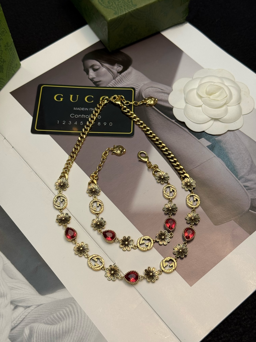 Gucci Necklace