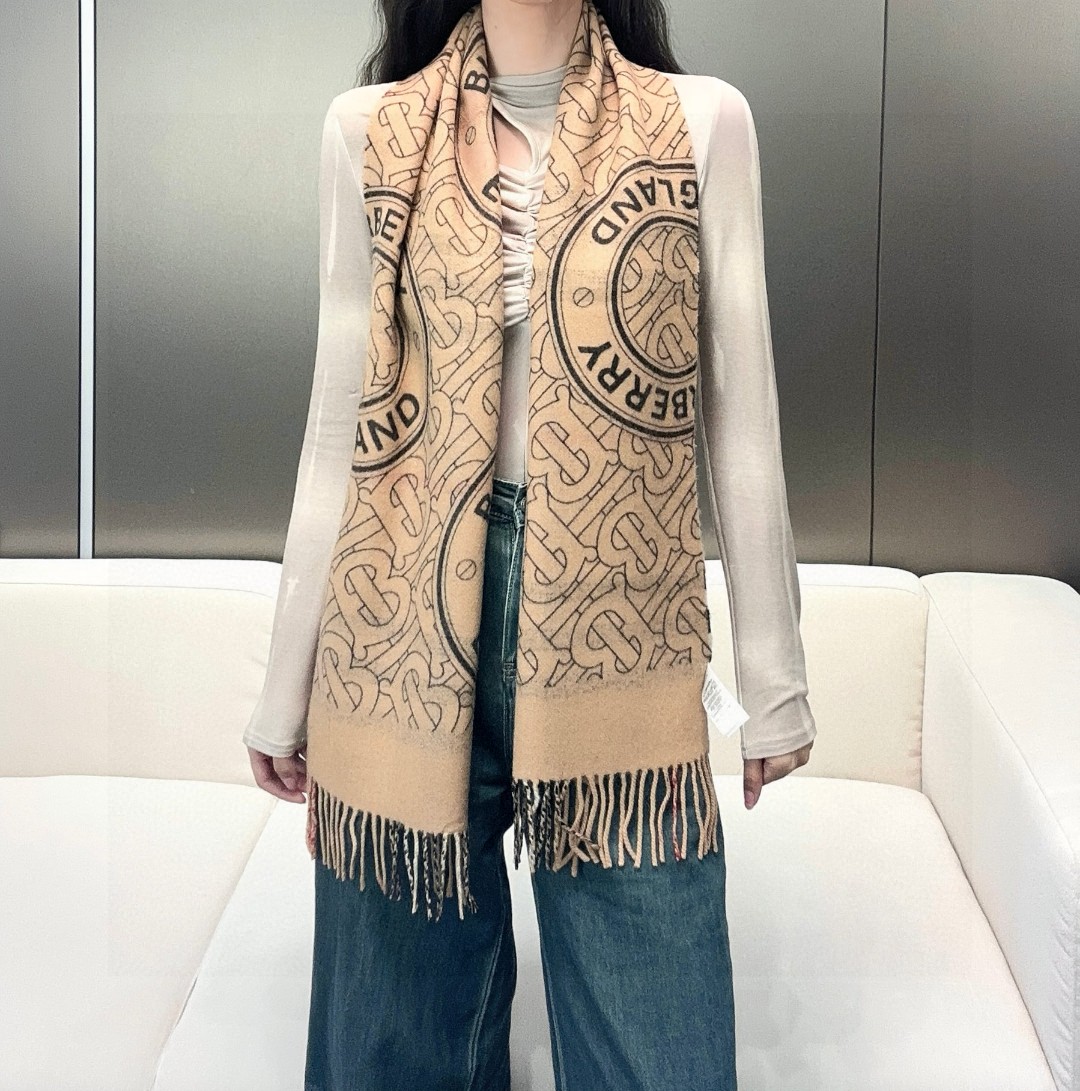 Burberry Cashmere Scarfs