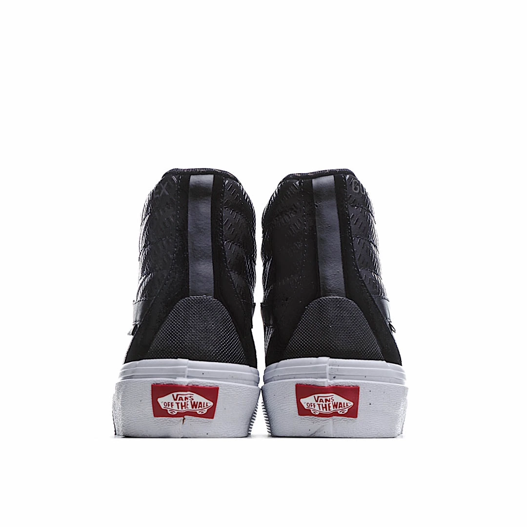 Vans Sk8-Hi Classic High-Top Sneaker Espadrilles