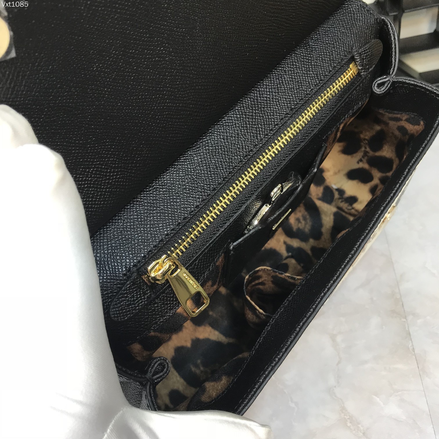 Dolce & Gabbana Sicily Handle Bag