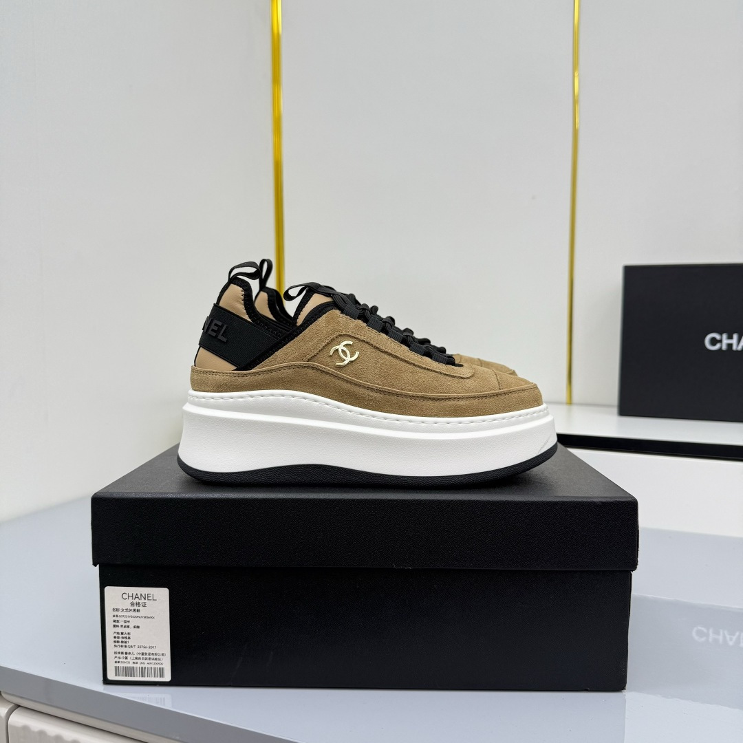 Chanel Shoe
