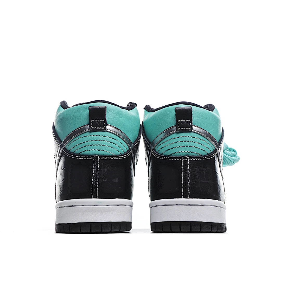 Nike SB Dunk High Diamond＂Tiffany