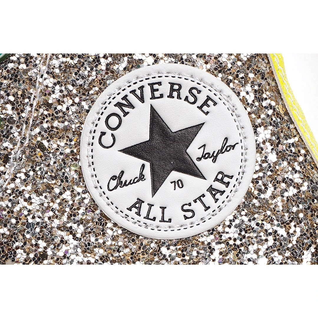 Converse Chunk 1970s Espadrilles