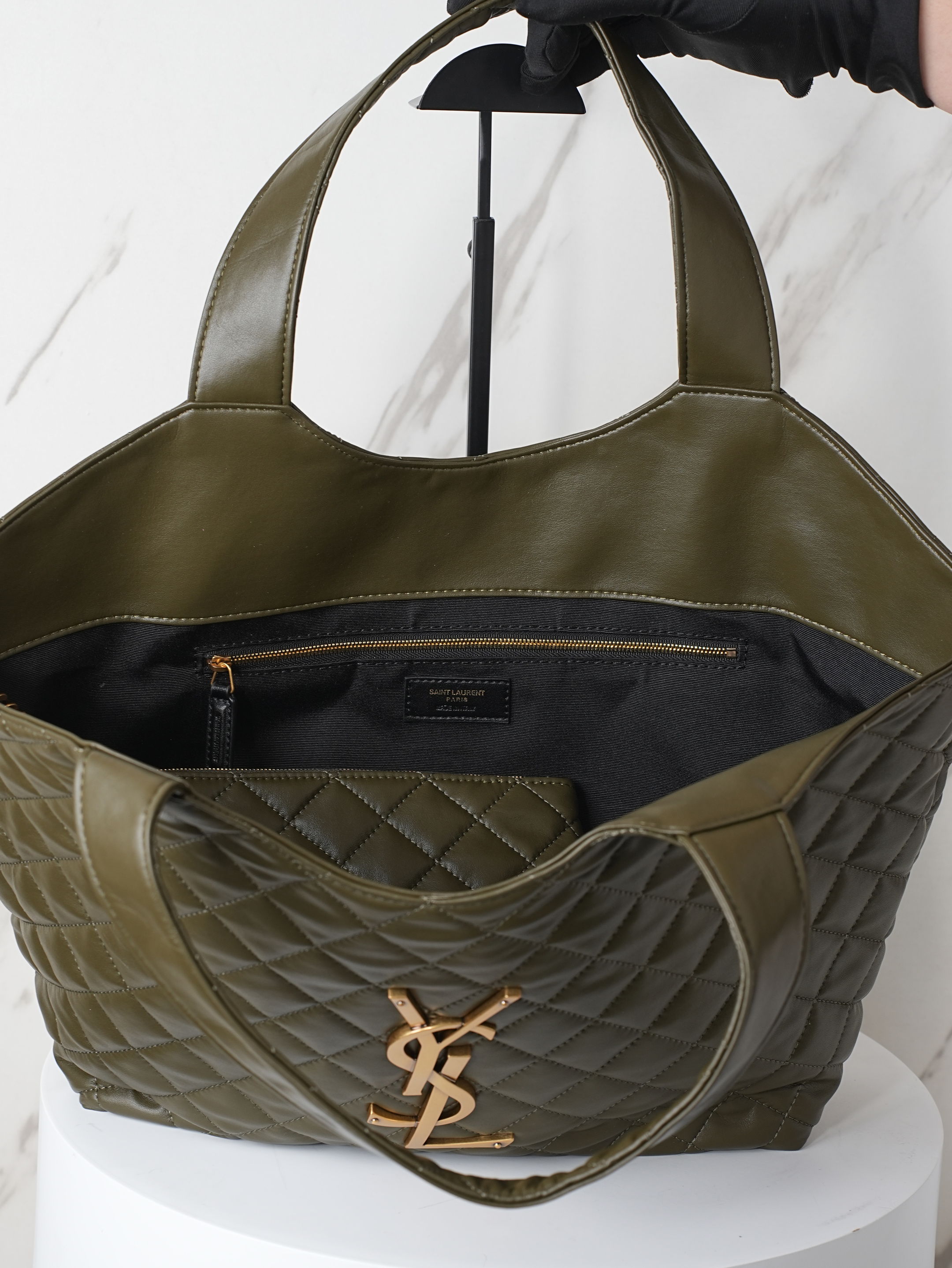 ICARE MAXI SHOPPING BAG