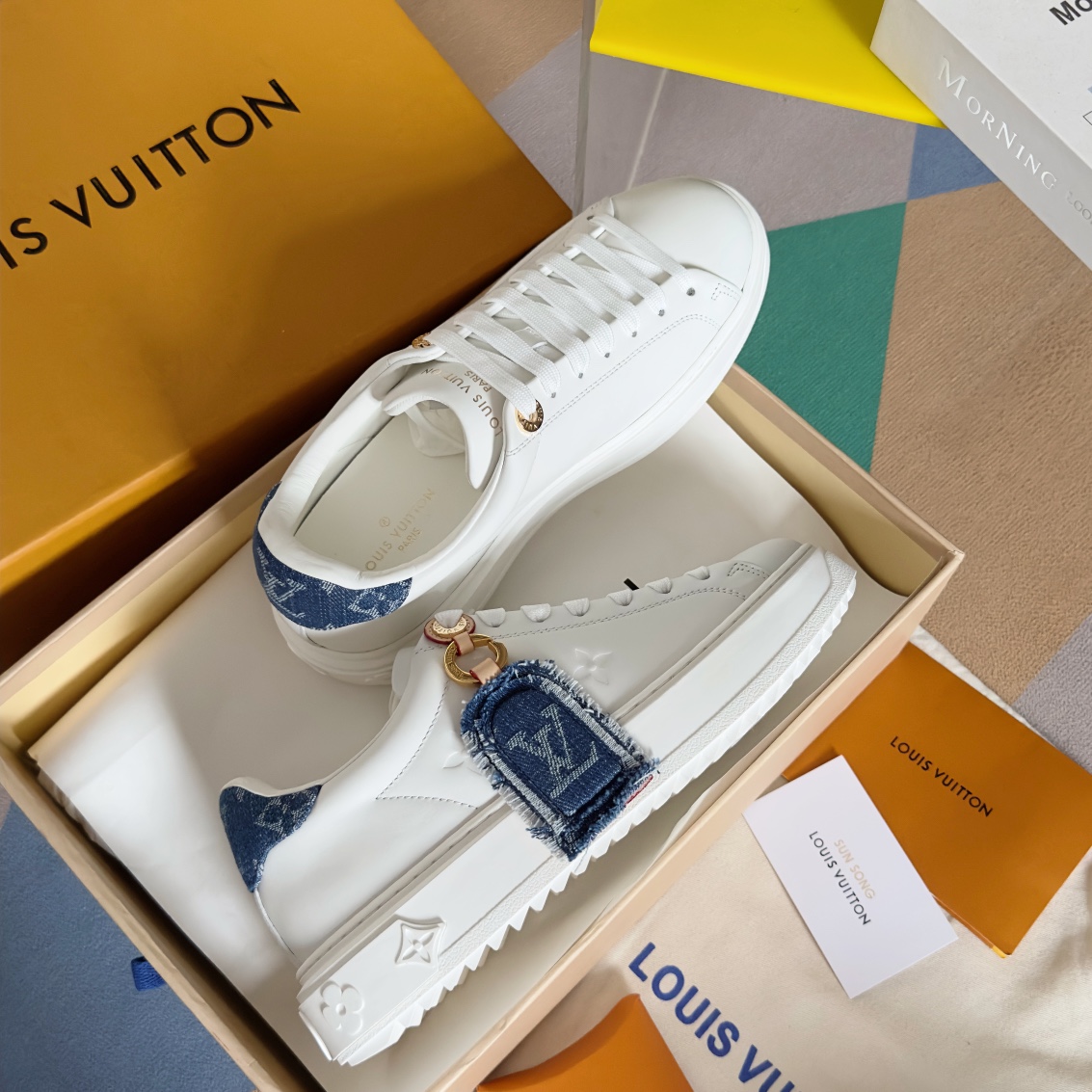 Louis Vuitton Time Out Shoe