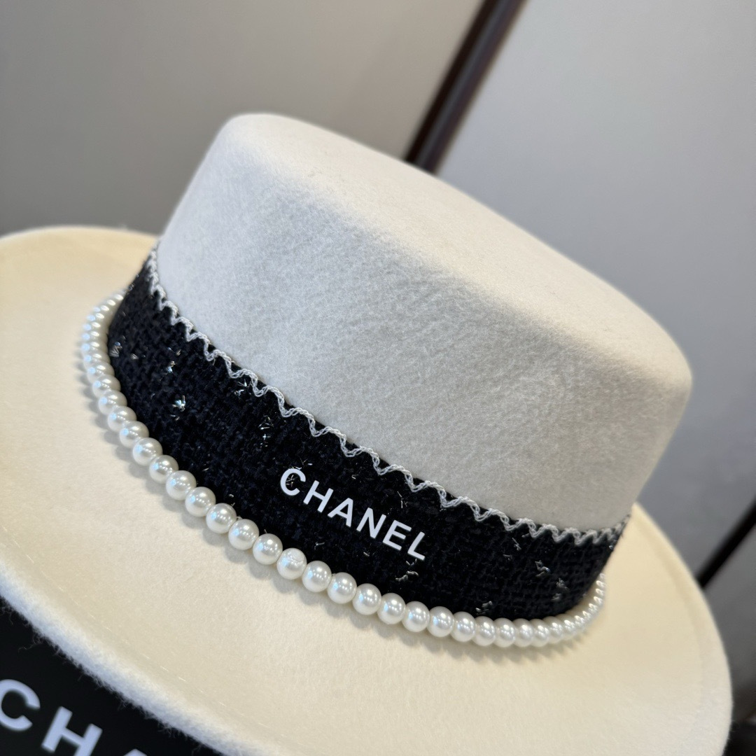Chanel Bucket Hat