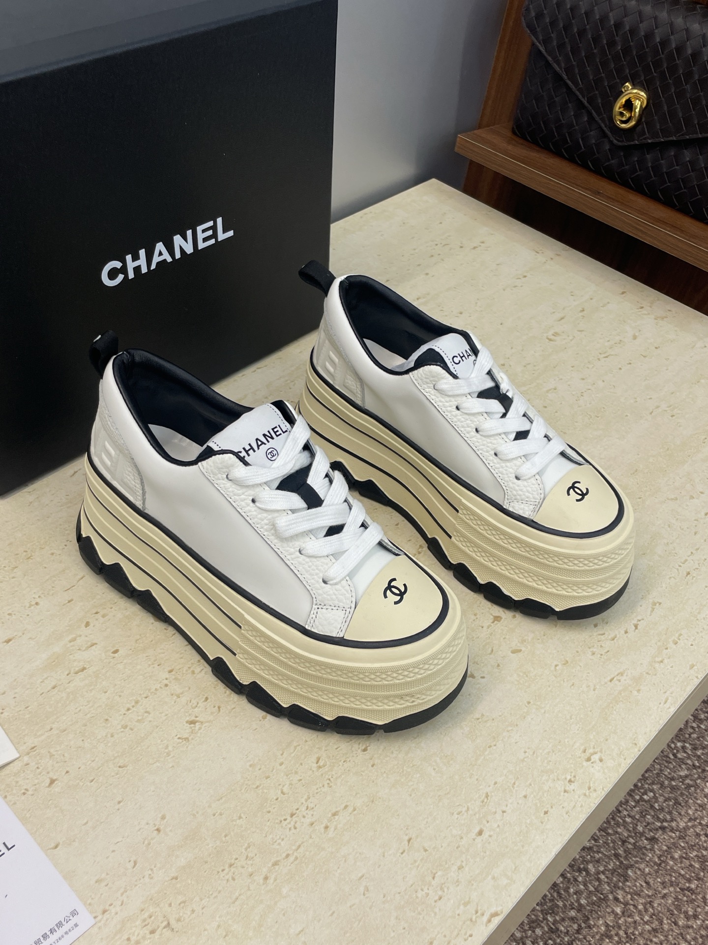 Chanel Shoe