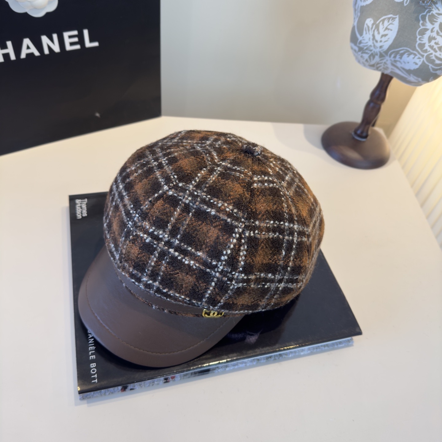 Chanel BaseballCap