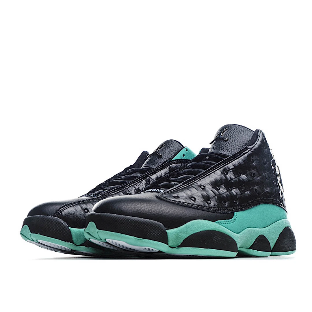 Air Jordan 13 Retro 'Island Green'