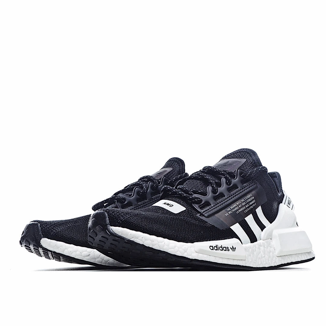 Adidas NMD_R1 V2 'Core Black'