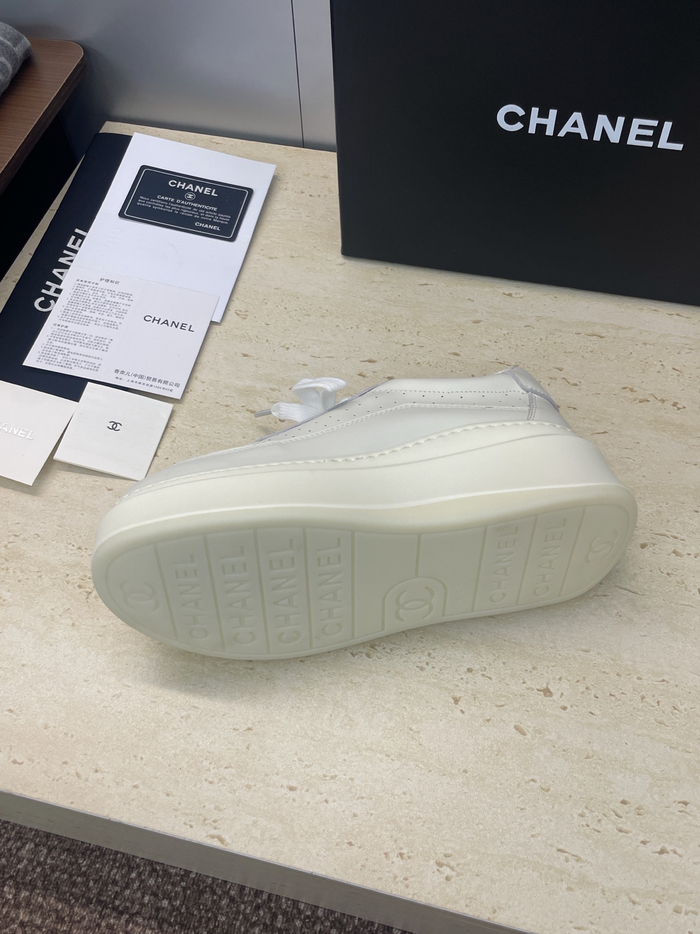 Chanel Shoe