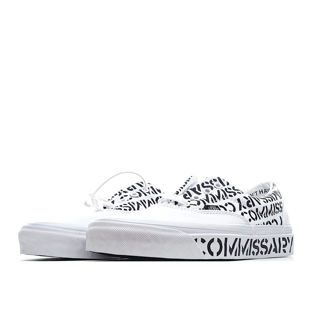 Vans Sid DX Anaheim Low-Top Espadrilles