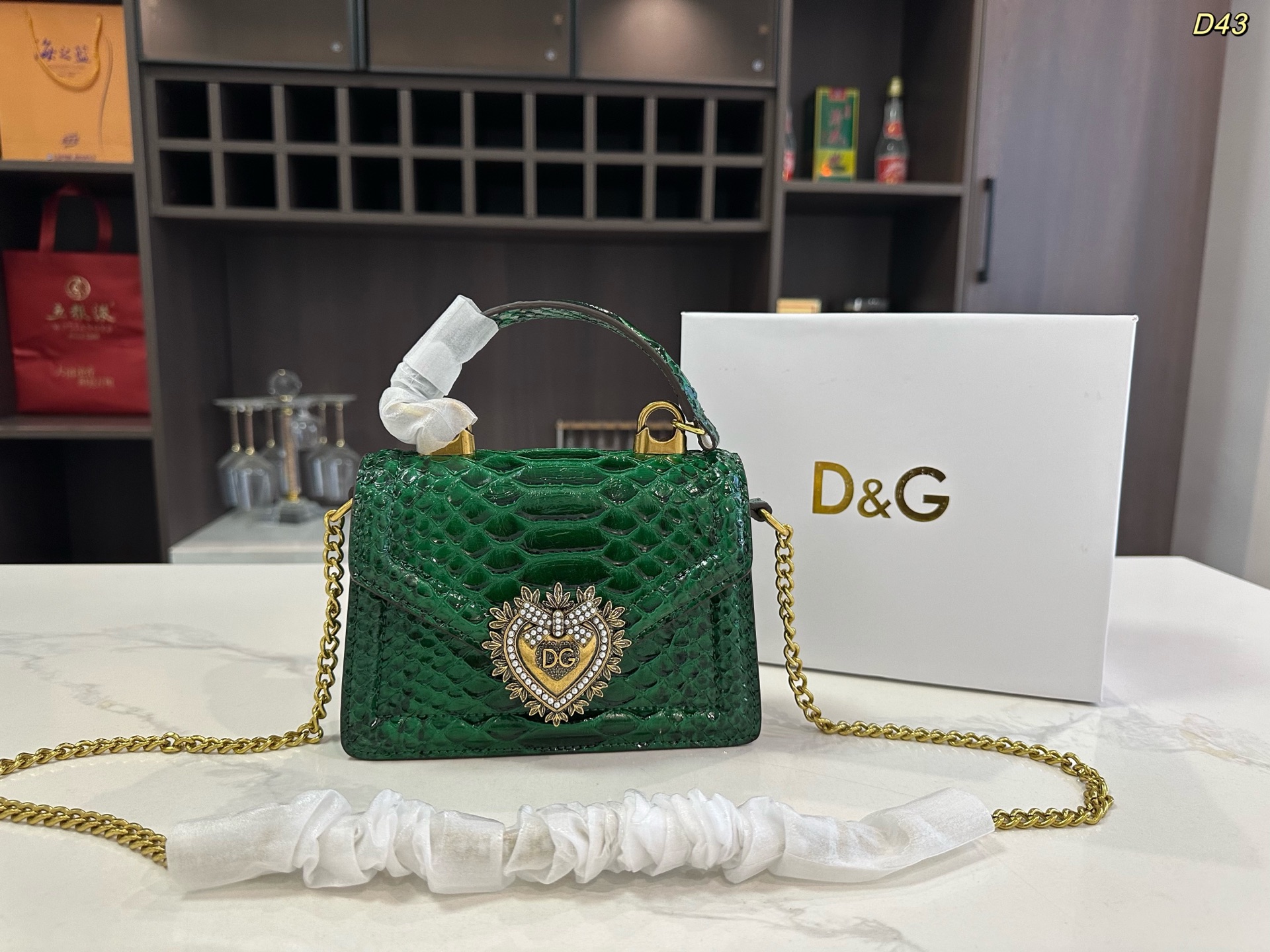 Dolce & Gabbana Handle Bag