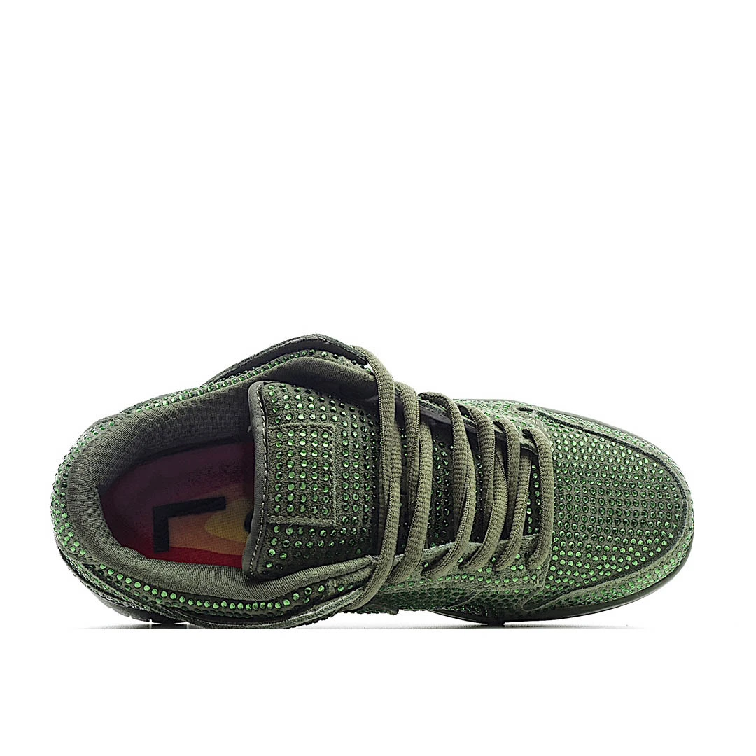 Cactus Plant Flea Market x Nike Dunk Low Green
