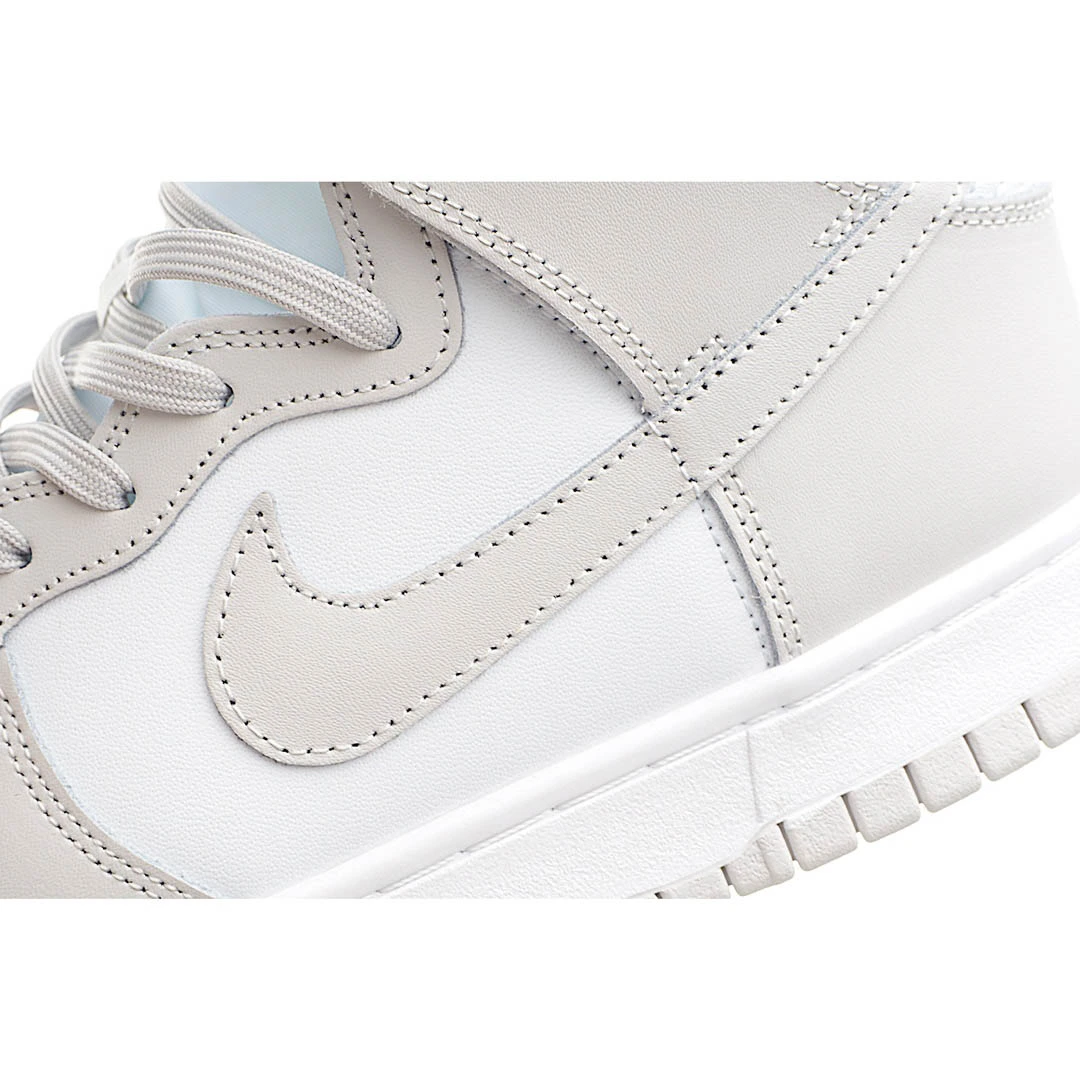Nike SB Dunk High "Vast Grey"
