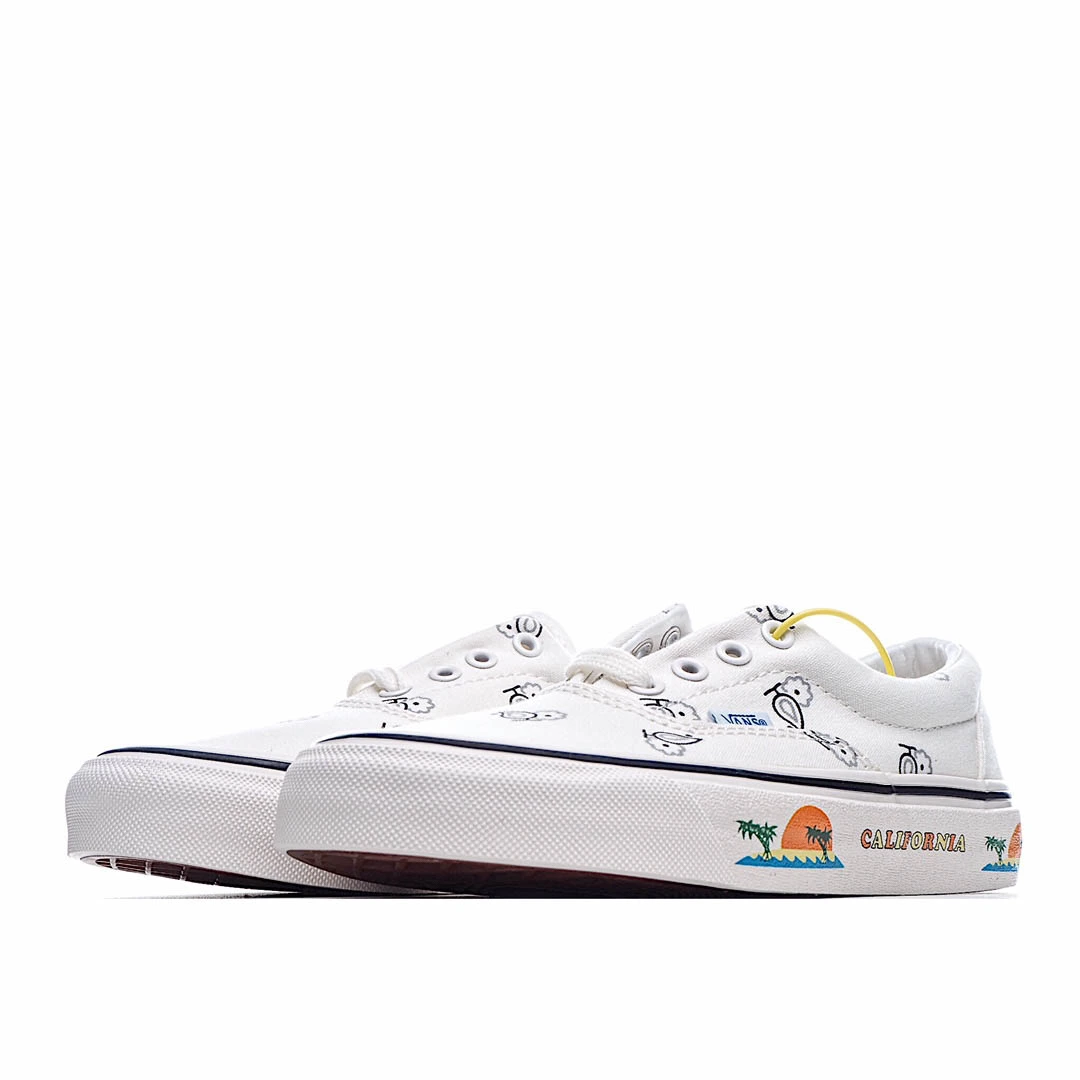 Vans Vault OG Era Low-Top Sneakers